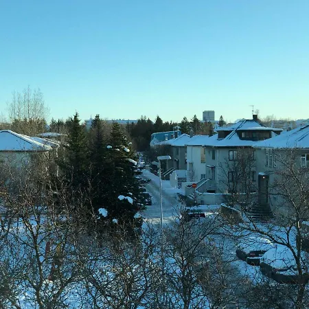 Hallgrims Gæstehus Reykjavík