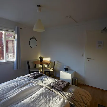 Gæstehus Hallgrims Reykjavík