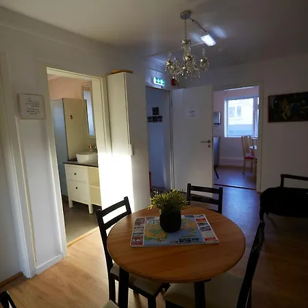 Hallgrims Gæstehus Reykjavík