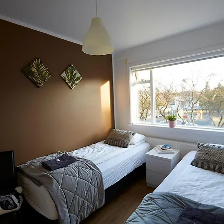 Hallgrims Gæstehus Reykjavík